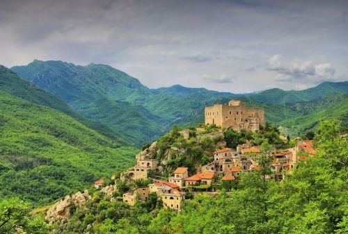 Photos du Voyage VENET : Les plus beaux villages de Ligurie en Italie ( Du 20 au 25 Mai )